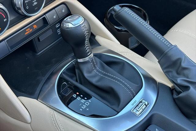 2026 Mazda MX-5 Grand Touring