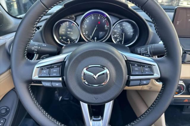 2026 Mazda MX-5 Grand Touring