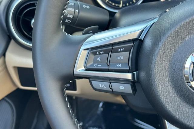 2026 Mazda MX-5 Grand Touring