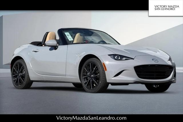 2026 Mazda MX-5 Grand Touring for sale in San Leandro, CA