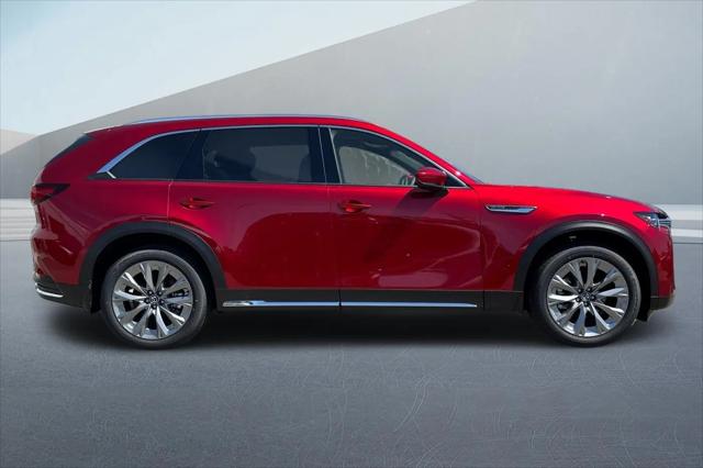 2026 Mazda X-90 3.3 Turbo Premium Plus