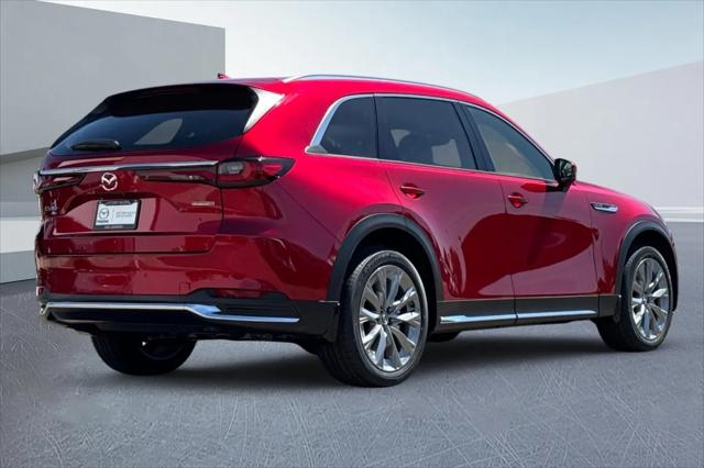 2026 Mazda X-90 3.3 Turbo Premium Plus