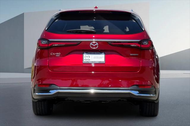 2026 Mazda X-90 3.3 Turbo Premium Plus
