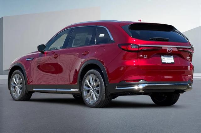 2026 Mazda X-90 3.3 Turbo Premium Plus