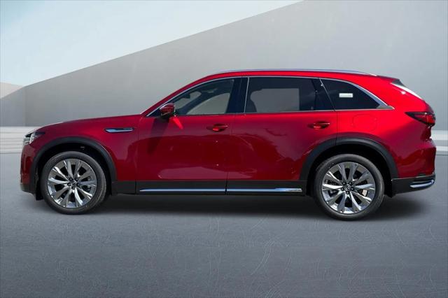 2026 Mazda X-90 3.3 Turbo Premium Plus