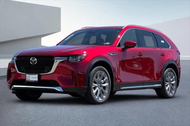 2026 Mazda X-90 3.3 Turbo Premium Plus