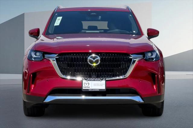 2026 Mazda X-90 3.3 Turbo Premium Plus