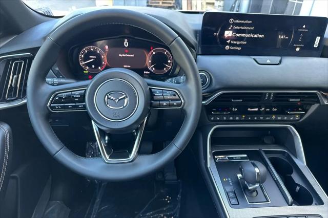 2026 Mazda X-90 3.3 Turbo Premium Plus
