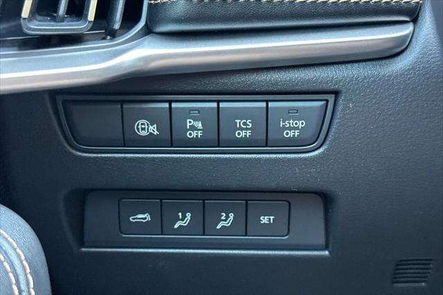 2026 Mazda X-90 3.3 Turbo Premium Plus