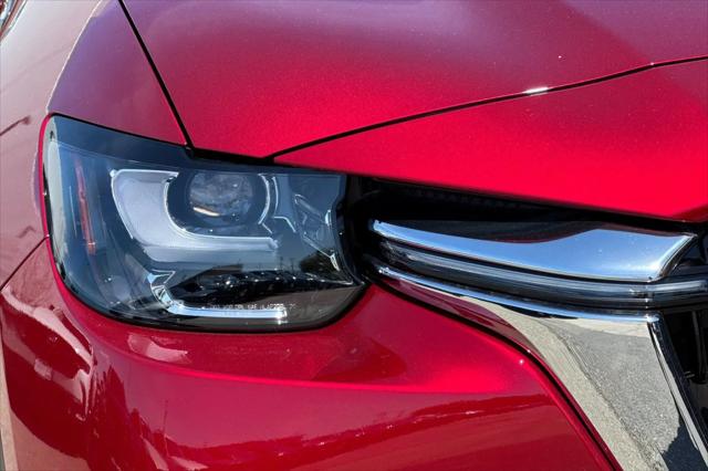 2026 Mazda X-90 3.3 Turbo Premium Plus