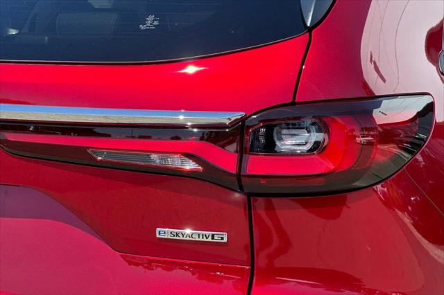 2026 Mazda X-90 3.3 Turbo Premium Plus