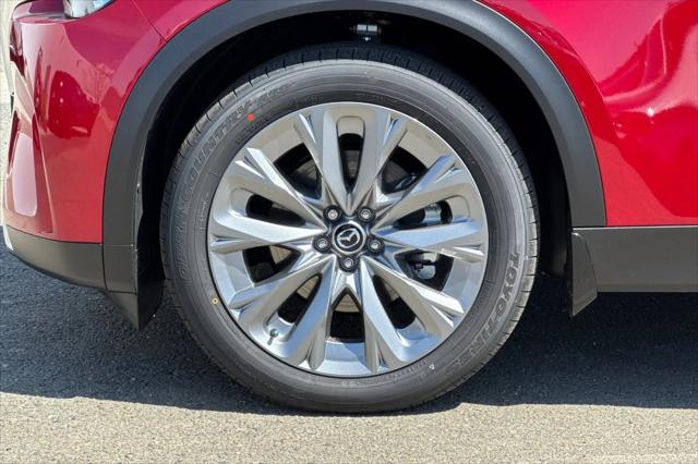 2026 Mazda X-90 3.3 Turbo Premium Plus