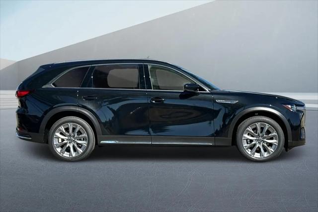 2026 Mazda X-90 3.3 Turbo Premium Plus