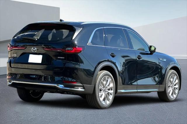 2026 Mazda X-90 3.3 Turbo Premium Plus