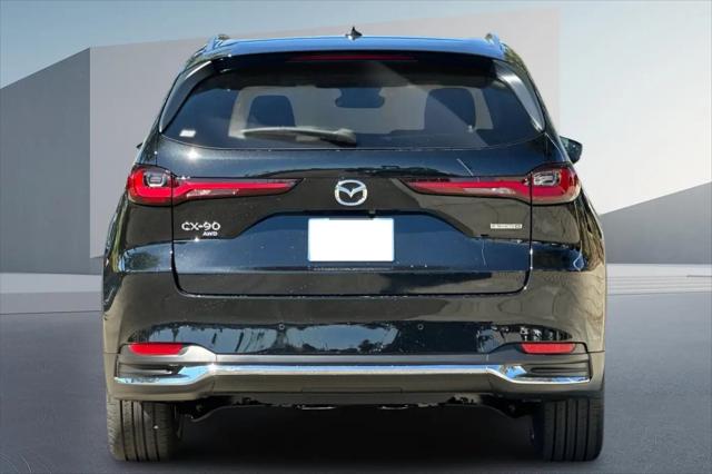 2026 Mazda X-90 3.3 Turbo Premium Plus