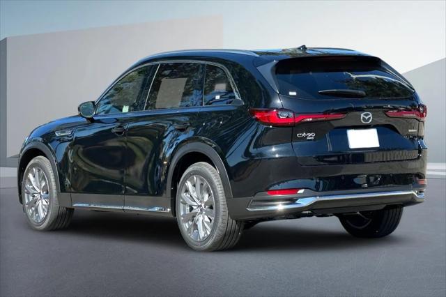 2026 Mazda X-90 3.3 Turbo Premium Plus