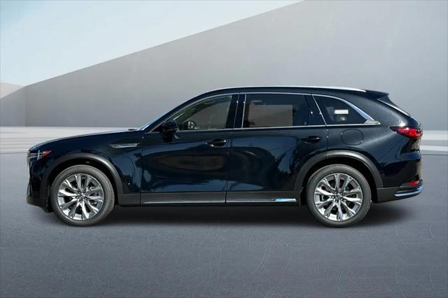 2026 Mazda X-90 3.3 Turbo Premium Plus