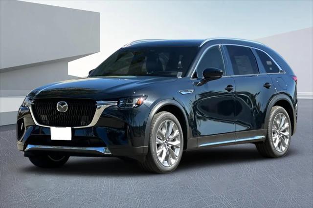 2026 Mazda X-90 3.3 Turbo Premium Plus