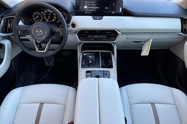 2026 Mazda X-90 3.3 Turbo Premium Plus