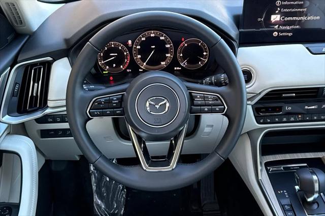 2026 Mazda X-90 3.3 Turbo Premium Plus