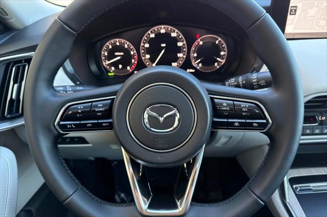 2026 Mazda X-90 3.3 Turbo Premium Plus