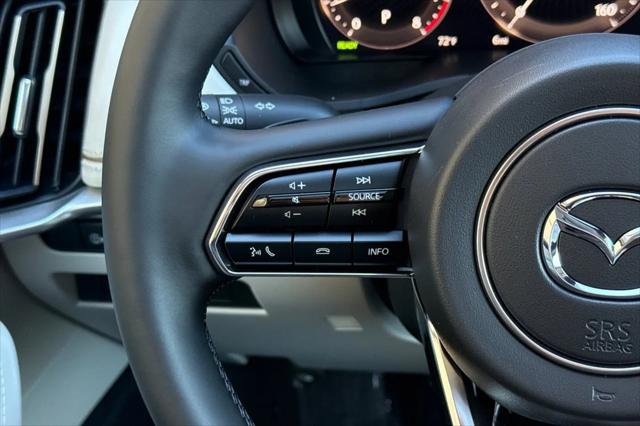 2026 Mazda X-90 3.3 Turbo Premium Plus