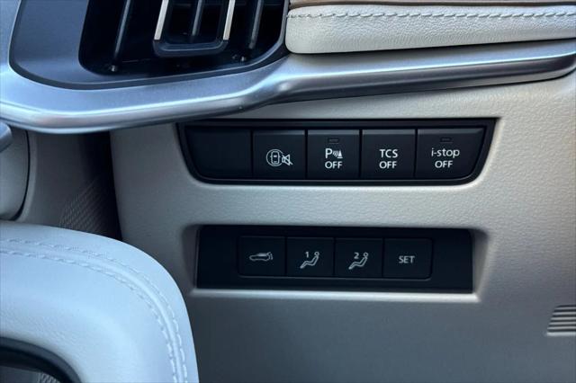 2026 Mazda X-90 3.3 Turbo Premium Plus
