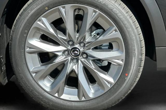 2026 Mazda X-90 3.3 Turbo Premium Plus