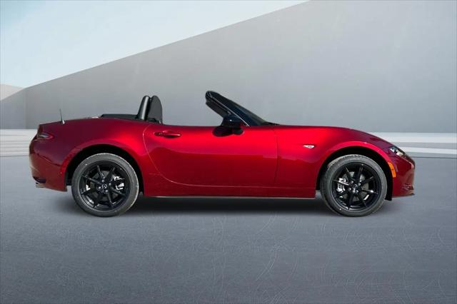 2026 Mazda MX-5 Sport
