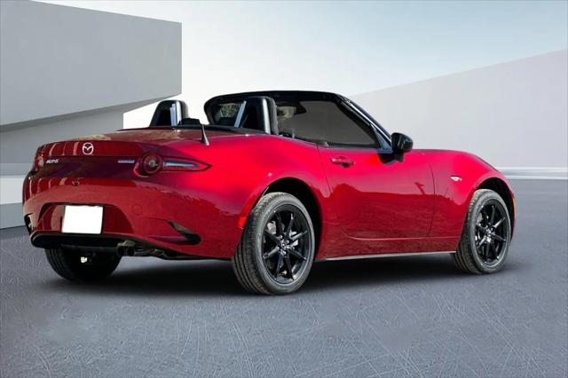 2026 Mazda MX-5 Sport