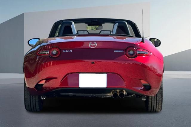 2026 Mazda MX-5 Sport
