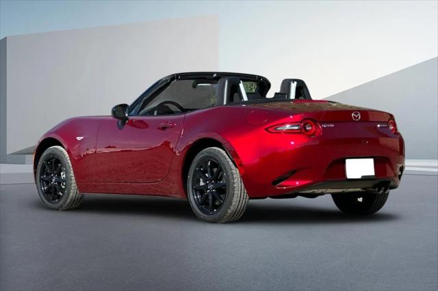 2026 Mazda MX-5 Sport