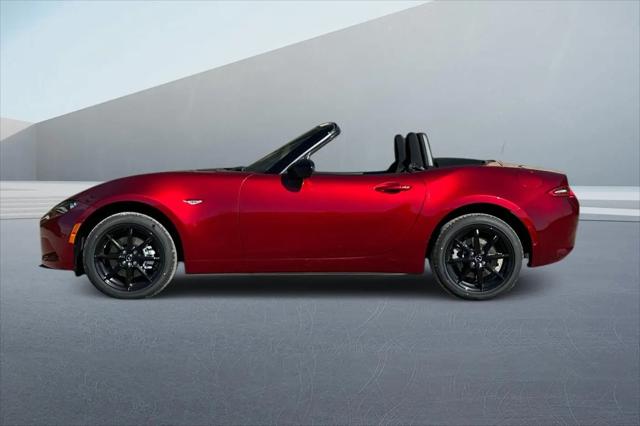 2026 Mazda MX-5 Sport
