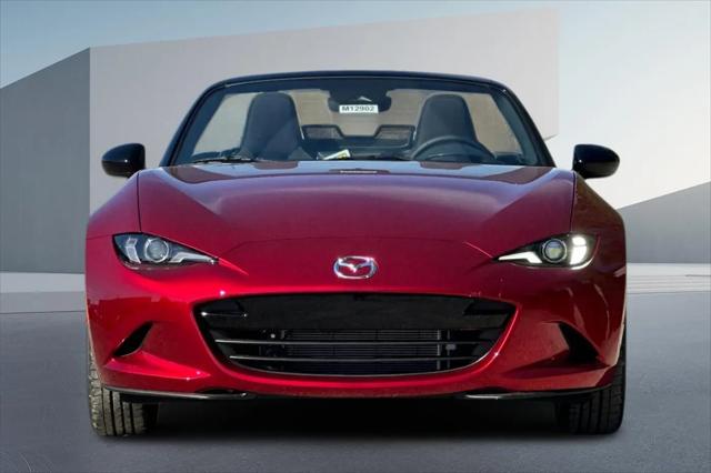 2026 Mazda MX-5 Sport