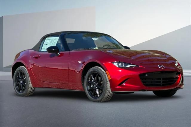 2026 Mazda MX-5 Sport