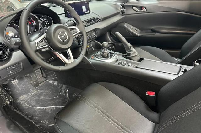 2026 Mazda MX-5 Sport