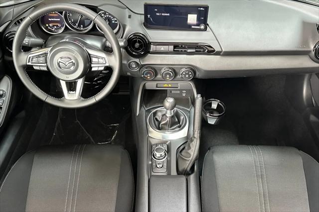2026 Mazda MX-5 Sport