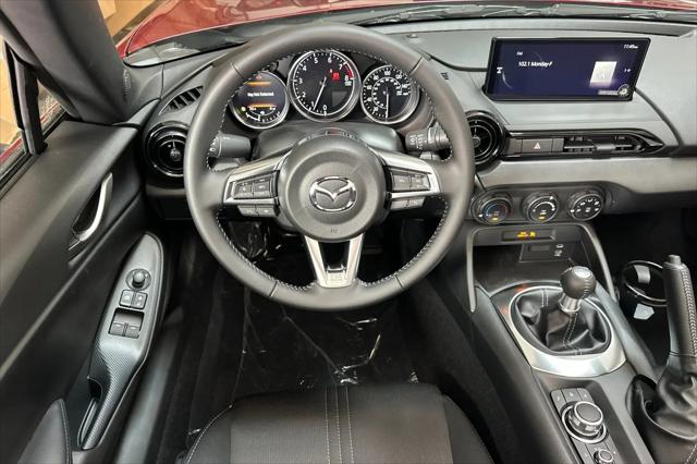 2026 Mazda MX-5 Sport