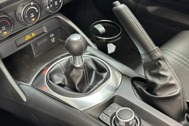 2026 Mazda MX-5 Sport