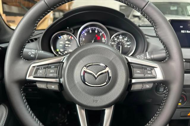 2026 Mazda MX-5 Sport