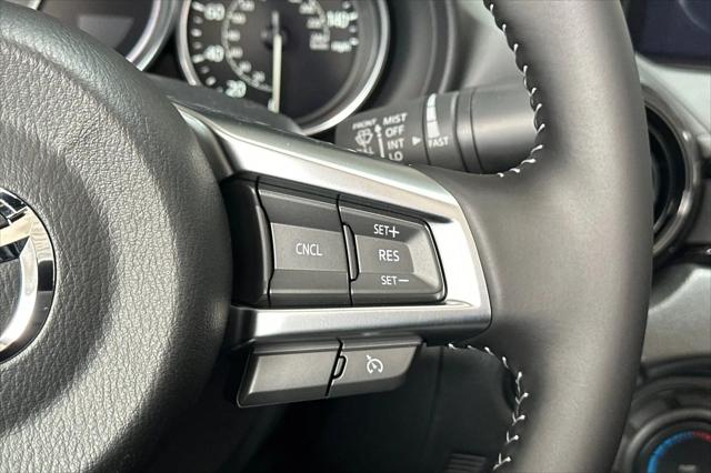 2026 Mazda MX-5 Sport