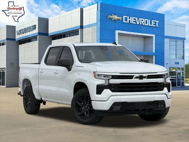 2026 Chevrolet Silverado 1500 2WD Crew Cab Short Bed RST for sale in Arlington, TX