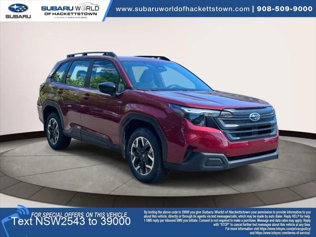 2026 Subaru Forester Base for sale in Hackettstown, NJ