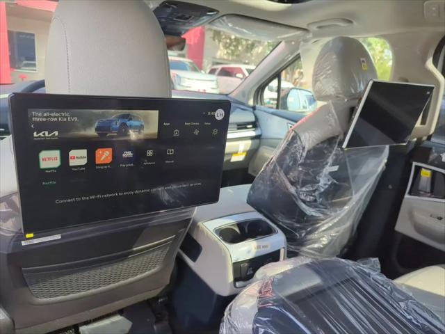 2025 Kia Carnival MPV SX Prestige