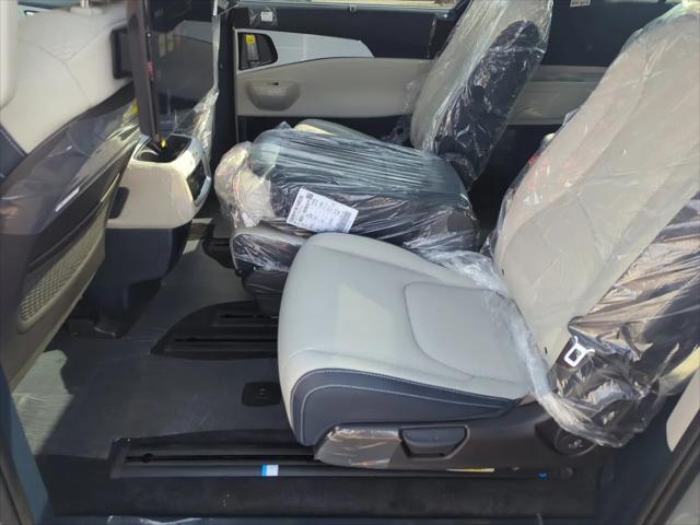 2025 Kia Carnival MPV SX Prestige