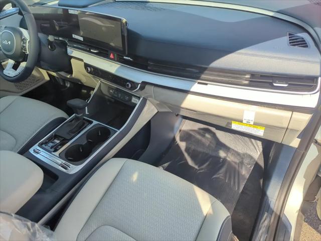 2025 Kia Carnival MPV SX Prestige