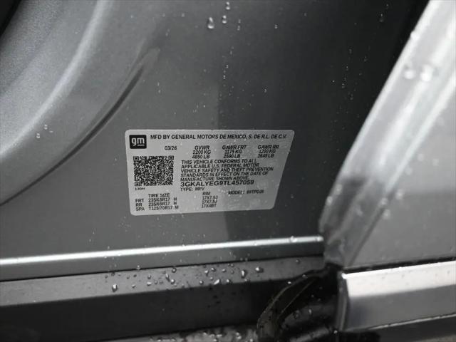 2026 GMC Terrain AWD AT4