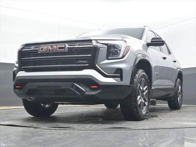 2026 GMC Terrain AWD AT4
