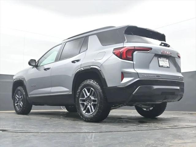 2026 GMC Terrain AWD AT4