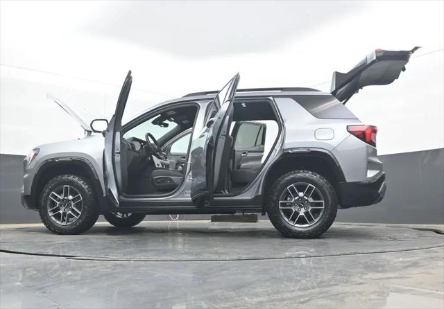 2026 GMC Terrain AWD AT4